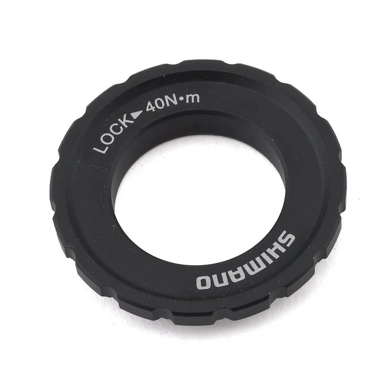 Shimano Lock-Ring HB-M8010 M/Scheibe 3 Shimano Lock-Ring HB-M8010 M/Scheibe