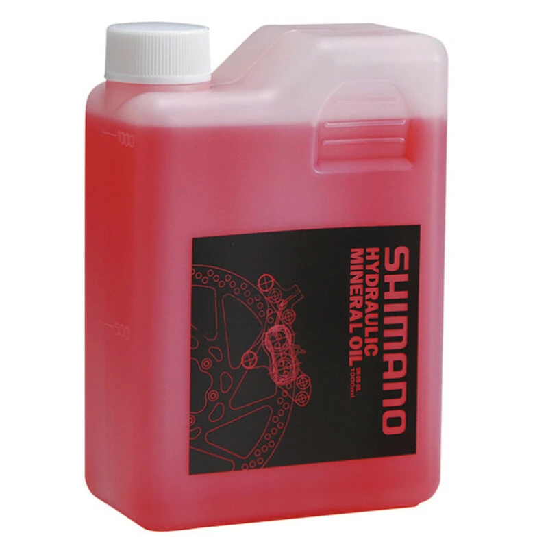 Shimano Mineralöl 1 Liter 3 Shimano Mineralöl 1 Liter