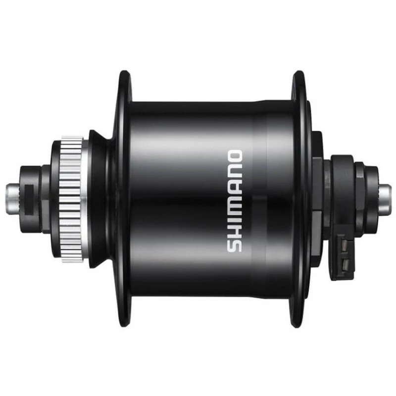 Shimano MTB 20 Nabendynamo DISC 32 Loch, DH-UR7003D 6V-3,0W Schwarz 4 Shimano MTB 20 Nabendynamo DISC 32 Loch, DH-UR7003D 6V-3,0W Schwarz – Bild 2