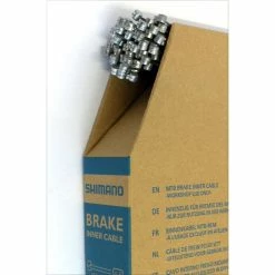 Shimano MTB Bremszüge INOX 1,6mm, Y-800 98551, Karton à 100 Züge 5 Shimano MTB Bremszüge INOX 1,6mm, Y-800 98551, Karton à 100 Züge -Fahrradladen shimano mtb bremszuege inox 16mm y 800 98551 karton a 100 zuege2