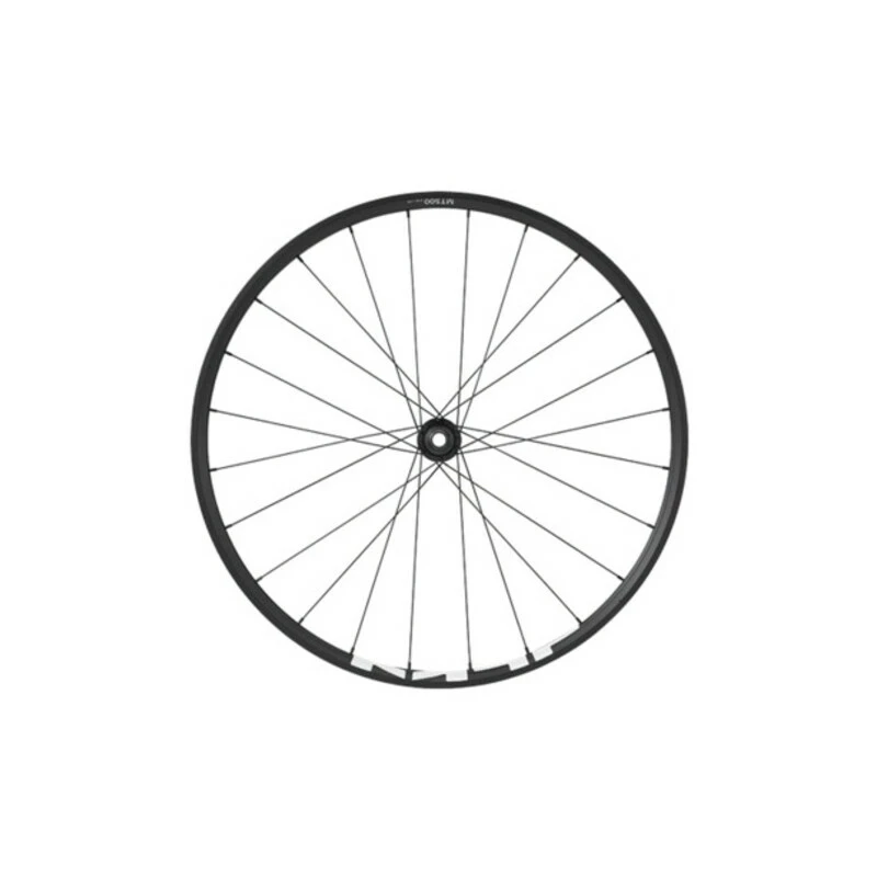Shimano MTB Hinterrad WH-MT500 27.5" 12mm 148mm 10G Pneu Center Lock Schwarz 4 Shimano MTB Hinterrad WH-MT500 27.5" 12mm 148mm 10G Pneu Center Lock Schwarz – Bild 2