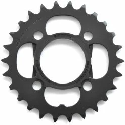 Shimano MTB/Trekking 17 Kettenblatt 26 Z&auml;hne, Y-1ME 98030 FC-M391 Schwarz -Fahrradladen shimano mtb trekking 17 kettenblatt 26 zaehne y 1me 98030 fc m391 schwarz2