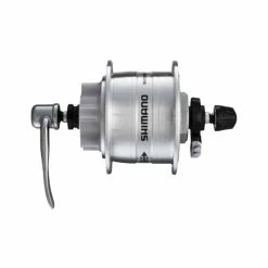 Shimano Nabendynamo DH-3D32 6-Loch 100 Mm 36-Loch 6V/3W QR Schwarz Box