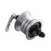 Shimano Nabendynamo DH-3N72 100 Mm 32-Loch 6V/3W QR Silber Box 2 Shimano Nabendynamo DH-3N72 100 Mm 32-Loch 6V/3W QR Silber Box -Fahrradladen shimano nabendynamo dh 3n72 100 mm 32 loch 6v 3w qr silber box