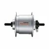 Shimano Nabendynamo DH-C3000 100 Mm 36-Loch 6V/3W Vollachse Schwarz Box -Fahrradladen shimano nabendynamo dh c3000 100 mm 36 loch 6v 3w vollachse schwarz box