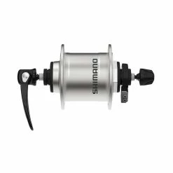 Shimano Nabendynamo DH-T4000 V-Brake 100mm 36-Loch 6V/1.5W QR Silber Box