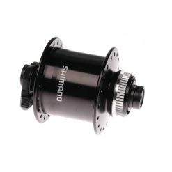 Shimano Nabendynamo DH-UR705 Center-Lock 100 Mm 32-Loch 6V/3W 12mm Schwarz Box