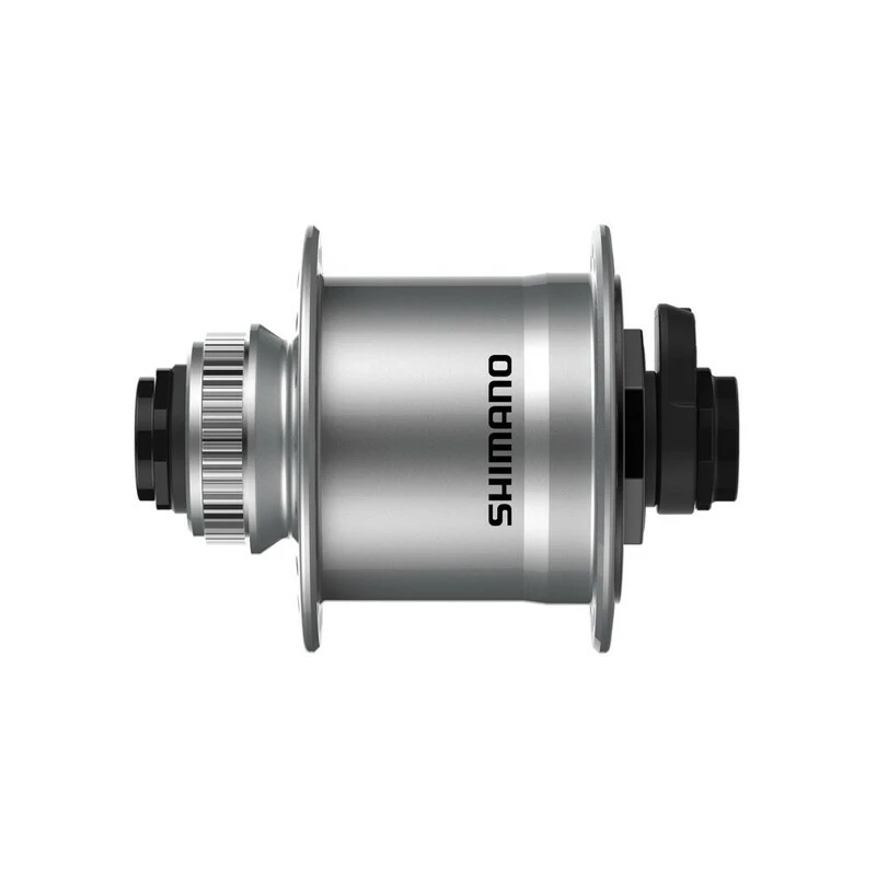 Shimano Nabendynamo DH-UR708 Center-Lock 100 Mm 36-Loch 6V/3W 15mm Schwarz Box 4 Shimano Nabendynamo DH-UR708 Center-Lock 100 Mm 36-Loch 6V/3W 15mm Schwarz Box – Bild 2