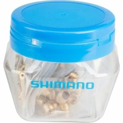 Shimano Olive Mit Pin SM-BH59/62/63/96 50 St&uuml;ck Im Set -Fahrradladen shimano olive mit pin sm bh59 62 63 96 50 stueck im set3