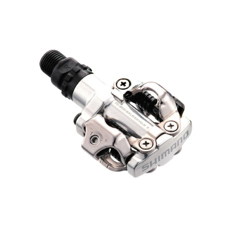 Shimano Pedal PD-M520 Mit Cleat Silber Box 4 Shimano Pedal PD-M520 Mit Cleat Silber Box – Bild 2