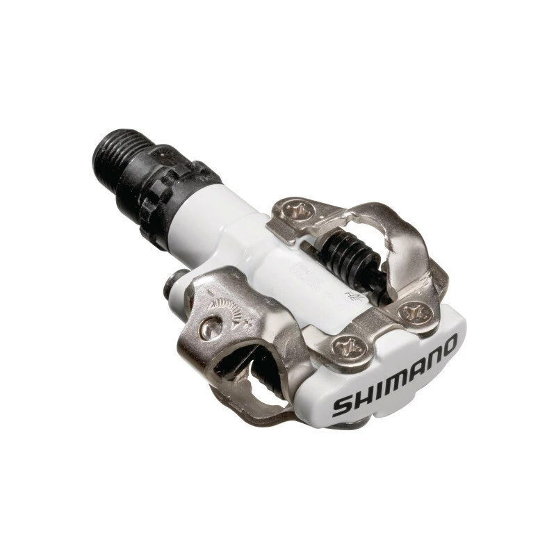 Shimano Pedal PD-M520 Mit Cleat Silber Box 6 Shimano Pedal PD-M520 Mit Cleat Silber Box – Bild 4