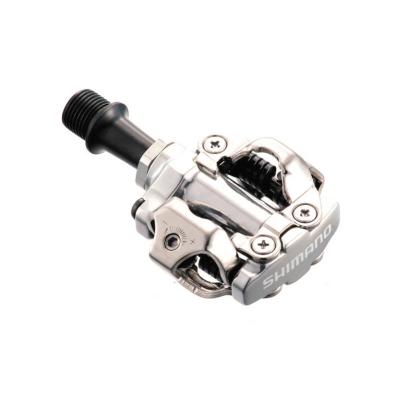 Shimano Pedal PD-M540 Mit Cleat Silber Box 3 Shimano Pedal PD-M540 Mit Cleat Silber Box