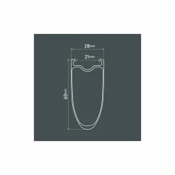 Shimano Radsatz DA WH-R9270-C60 12G 28&quot; 12mm Tubless Disc Box -Fahrradladen shimano radsatz da wh r9270 c60 12g 28 12mm tubless disc box5