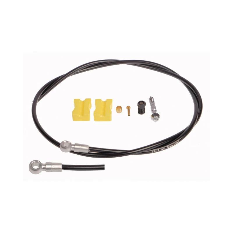 Shimano Road 20 DISC-Leitung Ablängbar 1700 Mm, SM-BH59SBL170 BR-R785 4 Shimano Road 20 DISC-Leitung Ablängbar 1700 Mm, SM-BH59SBL170 BR-R785 – Bild 2