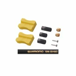 Shimano Road DISC-Leitung Abl&auml;ngbar 1700 Mm, SM-BH90JKSSL170