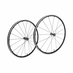 Shimano Road Hinterrad WH-RS500 28&quot; QR 10/11G Tubeless Grau