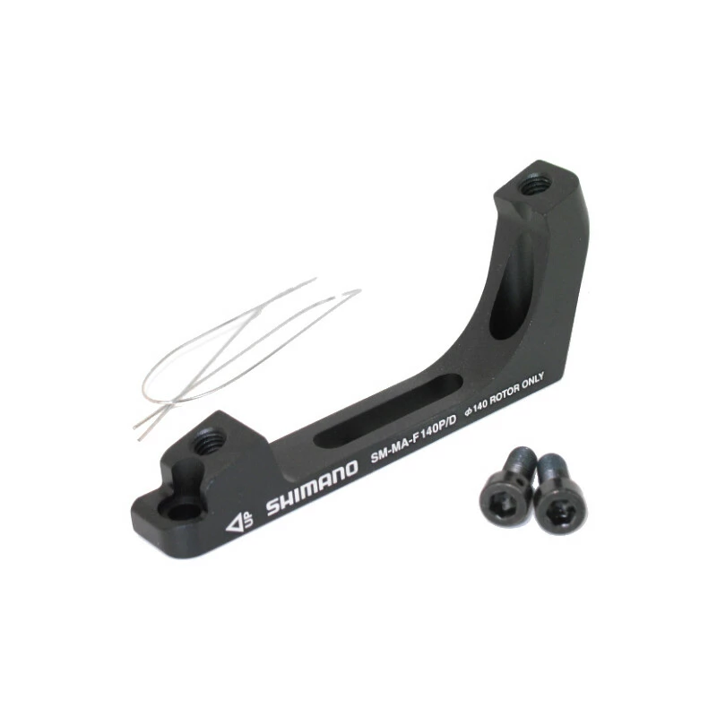 Shimano Road Scheibenbremsadapter Hinten, SM-MA-R160PDH 160 Mm P/D 25 Mm 4 Shimano Road Scheibenbremsadapter Hinten, SM-MA-R160PDH 160 Mm P/D 25 Mm – Bild 2