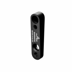 Shimano Road Scheibenbremsadapter Vorne, Y-8N2 30000 160 Mm D/D, Ohne Schrauben -Fahrradladen shimano road scheibenbremsadapter vorne y 8n2 30000 160 mm d d ohne schrauben3