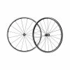 Shimano Road Vorderrad WH-RS700-C30-TL 28&quot; QR 10/11G Pneu Schwarz
