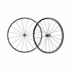 Shimano Road Vorderrad WH-RS700-C30-TL 28&quot; QR 10/11G Pneu Schwarz