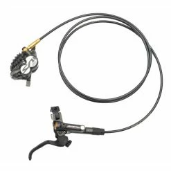 Shimano Saint 20 DISC Brake Set HR 1700mm, KM-820BRRXNA170 Post Mount 5 Shimano Saint 20 DISC Brake Set HR 1700mm, KM-820BRRXNA170 Post Mount -Fahrradladen shimano saint 20 disc brake set hr 1700mm km 820brrxna170 post mount2