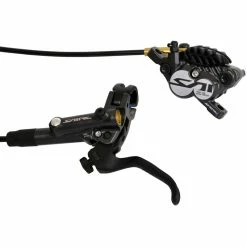 Shimano Saint 20 DISC Brake Set VR 1000mm, KM-820BLFPNA100 Post Mount