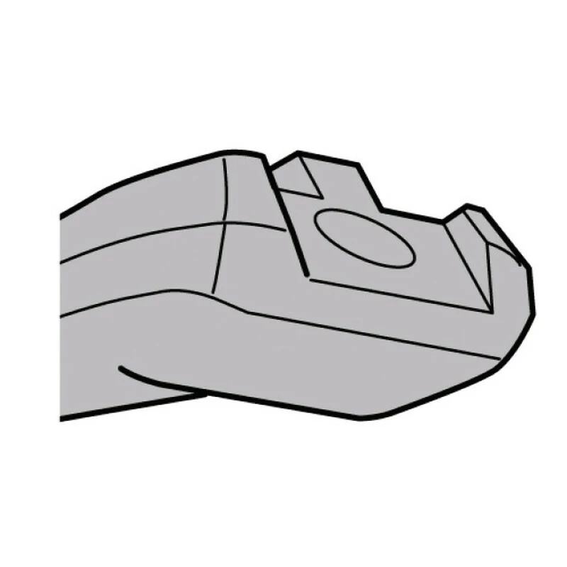 Shimano Schalthebel-Adapter Deore XT SM-SL78 Links 2013 Offen 6 Shimano Schalthebel-Adapter Deore XT SM-SL78 Links 2013 Offen – Bild 4