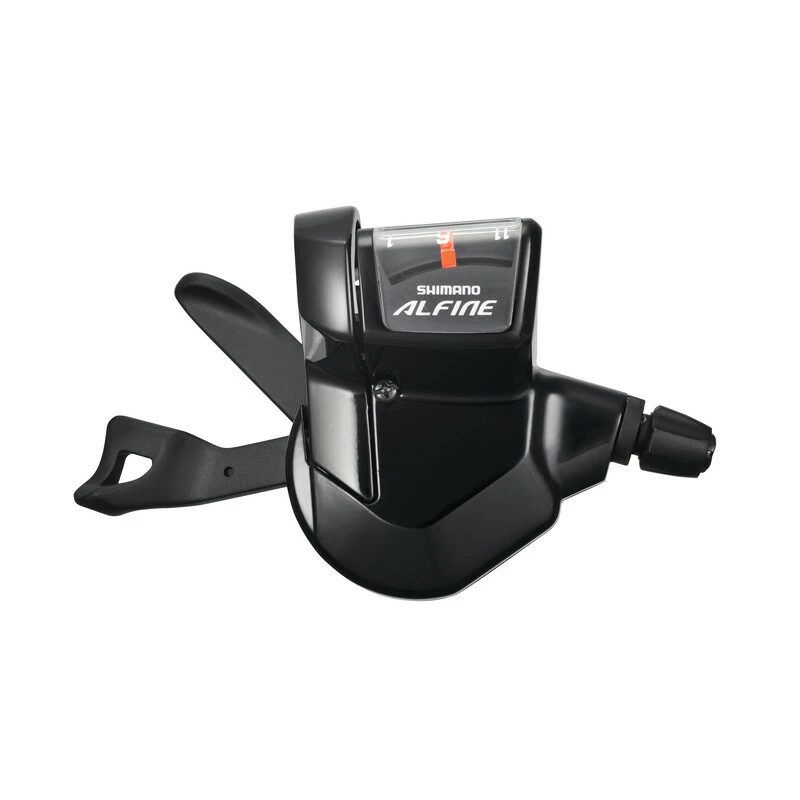 Shimano Schalthebel Alfine SL-S700 Rechts 11-Gang RF F/CJ-S700 Schwarz Box 3 Shimano Schalthebel Alfine SL-S700 Rechts 11-Gang RF F/CJ-S700 Schwarz Box