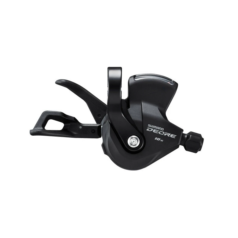 Shimano Schalthebel Deore SL-M4100-I RE 10-Gang Rapidfire I-Spec EV M/GA Box 4 Shimano Schalthebel Deore SL-M4100-I RE 10-Gang Rapidfire I-Spec EV M/GA Box – Bild 2