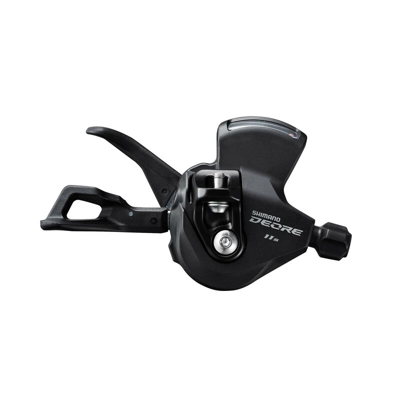 Shimano Schalthebel Deore SL-M5100-I RE 11-Gang Rapidfire I-Spec EV Ganganzeige 3 Shimano Schalthebel Deore SL-M5100-I RE 11-Gang Rapidfire I-Spec EV Ganganzeige