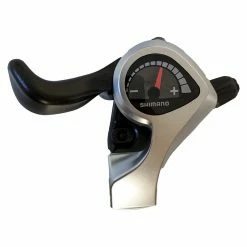 Shimano Schalthebel Tourney SL-TX50 Links 3-Gang Friction Box