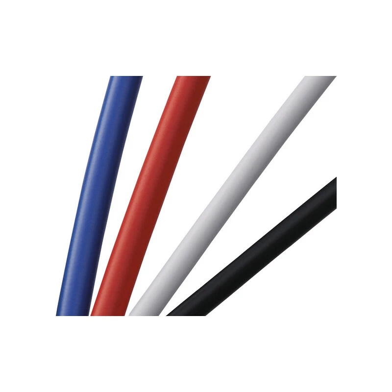 Shimano Schalthülle SIS-SP 210mm 4.0 Schwarz Gedichtet M/Nose-Cap+Boot 3 Shimano Schalthülle SIS-SP 210mm 4.0 Schwarz Gedichtet M/Nose-Cap+Boot