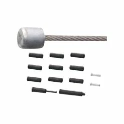 Shimano Schaltzugset MTB 1.2x2100mm 5 Shimano Schaltzugset MTB 1.2x2100mm -Fahrradladen shimano schaltzugset mtb 12x2100mm2