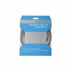 Shimano Schaltzugset Road Optislik Grün Blister