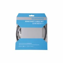 Shimano Schaltzugset RS900 Polymer Schwarz Blister