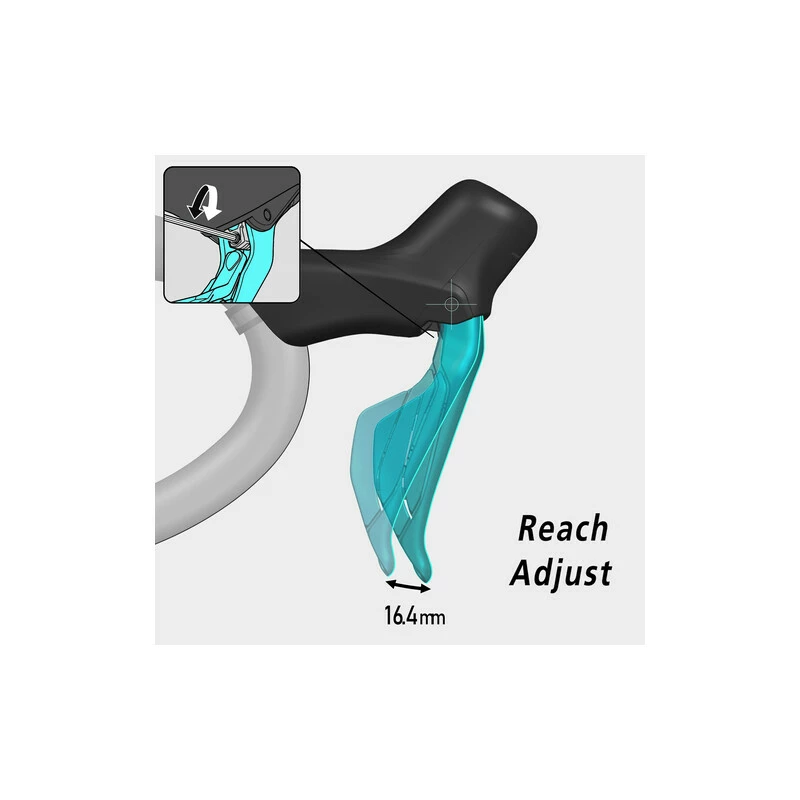 Shimano Scheibenbr-Set 105 Hinten BR-R7170 Und ST-R7170 12-Gang J-Kit Box 5 Shimano Scheibenbr-Set 105 Hinten BR-R7170 Und ST-R7170 12-Gang J-Kit Box – Bild 3