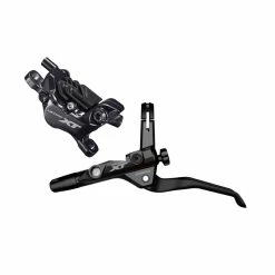 Shimano Scheibenbr-Set Deore XT BR-M8120 VO M/BL-T8100 PM 1000mm Resin Box