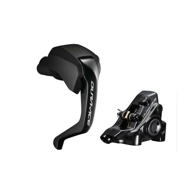 Shimano Scheibenbr-Set Dura-Ace Vorne BR-R9270 Und ST-R9180 12-Gang J-Kit Box 3 Shimano Scheibenbr-Set Dura-Ace Vorne BR-R9270 Und ST-R9180 12-Gang J-Kit Box