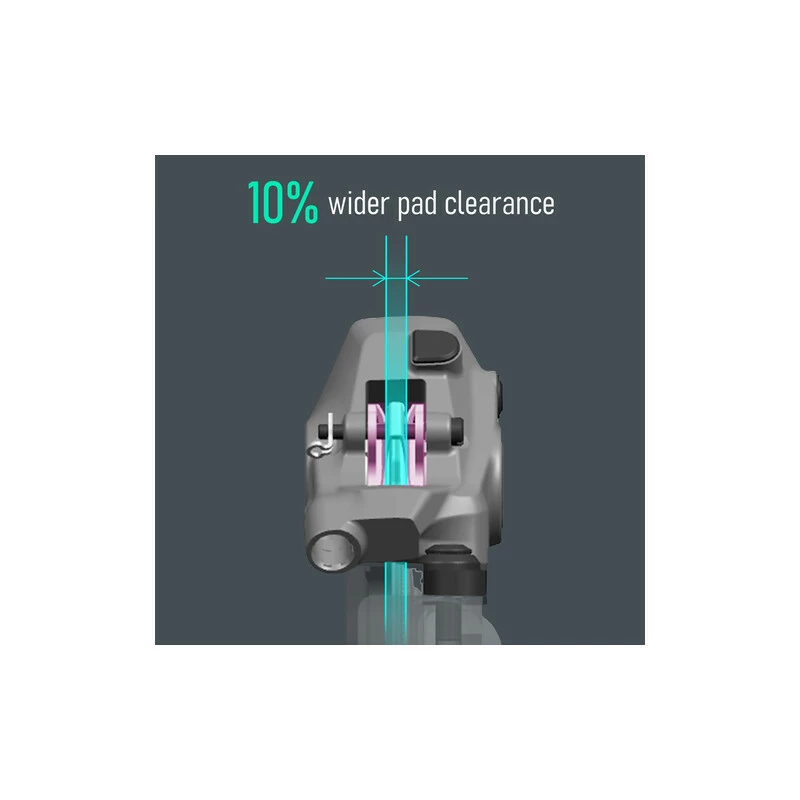 Shimano Scheibenbr-Set Dura-Ace Vorne BR-R9270 Und ST-R9180 12-Gang J-Kit Box 4 Shimano Scheibenbr-Set Dura-Ace Vorne BR-R9270 Und ST-R9180 12-Gang J-Kit Box – Bild 2