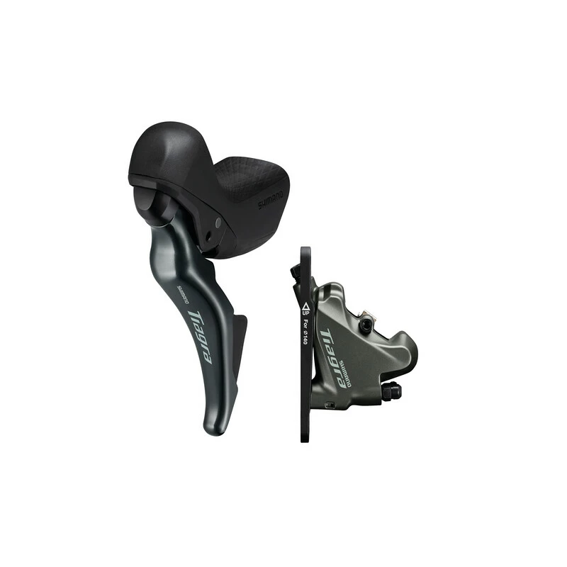 Shimano Scheibenbr-Set Tiagra Vorne BR-4770 Und ST-4725 J-Kit Box 3 Shimano Scheibenbr-Set Tiagra Vorne BR-4770 Und ST-4725 J-Kit Box