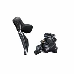 Shimano Scheibenbr-Set Ultegra Vorne BR-R8170 Und ST-R8170 12-Gang J-Kit Box