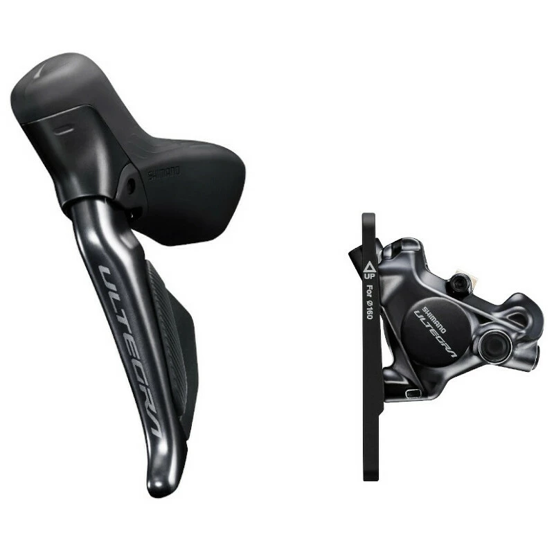 Shimano Scheibenbr-Set Ultegra Vorne BR-R8170 Und ST-R8170 12-Gang J-Kit Box 8 Shimano Scheibenbr-Set Ultegra Vorne BR-R8170 Und ST-R8170 12-Gang J-Kit Box – Bild 6