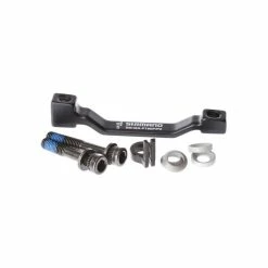 Shimano Scheibenbremsadapter PM VR/HR, SMMAF180PP2A 180mm Post/Post