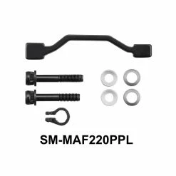 Shimano Scheibenbremsadapter PM VR/HR, SMMAF180PP2A 180mm Post/Post 11 Shimano Scheibenbremsadapter PM VR/HR, SMMAF180PP2A 180mm Post/Post -Fahrradladen shimano scheibenbremsadapter pm vr hr smmaf180pp2a 180mm post post4
