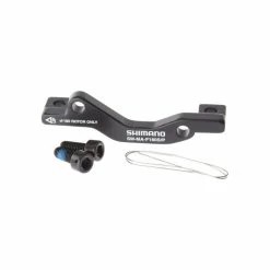 Shimano Scheibenbremsadapter PM VR, SMMAF180SPA 180mm Stand/Post