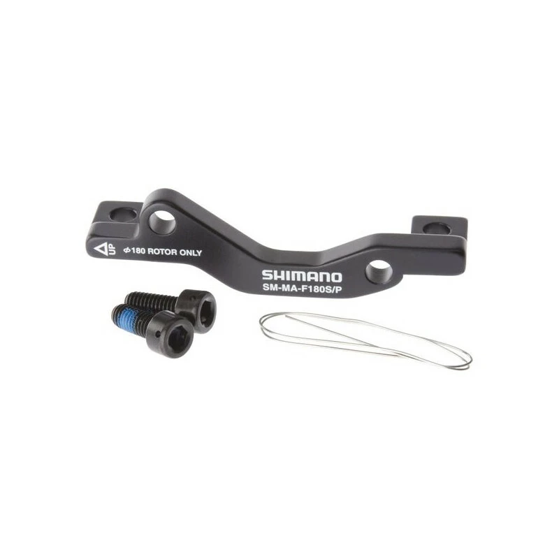 Shimano Scheibenbremsadapter PM VR, SMMAF180SPA 180mm Stand/Post 3 Shimano Scheibenbremsadapter PM VR, SMMAF180SPA 180mm Stand/Post