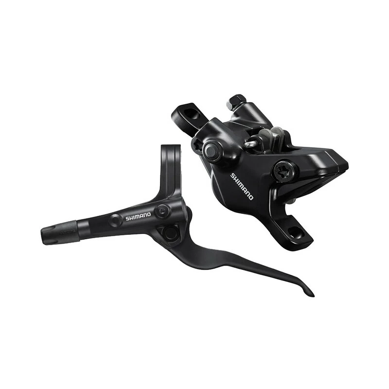 Shimano Scheibenbremsen-Set BR-MT410 VO M/BL-MT402-3 PM 1000mm Resin Schwarz Box 3 Shimano Scheibenbremsen-Set BR-MT410 VO M/BL-MT402-3 PM 1000mm Resin Schwarz Box