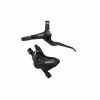 Shimano Scheibenbremsen-Set BR-MT420 HI /BL-MT402-3 PM 1700mm Resin Schwarz