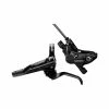 Shimano Scheibenbremsen-Set BR-MT520 VO M/BL-MT501 PM 1000mm Resin Bremsbel. Box -Fahrradladen shimano scheibenbremsen set br mt520 vo m bl mt501 pm 1000mm resin bremsbel box