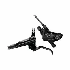 Shimano Scheibenbremsen-Set BR-MT520 VO M/BL-MT501 PM 1000mm Resin Bremsbel. Box
